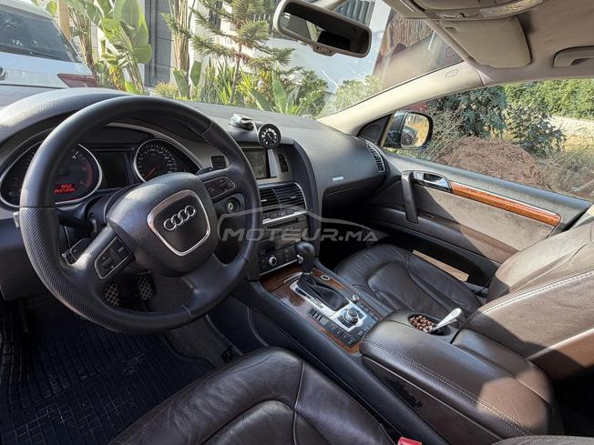 Audi Q7 Diesel Automatique 2008 à Rabat