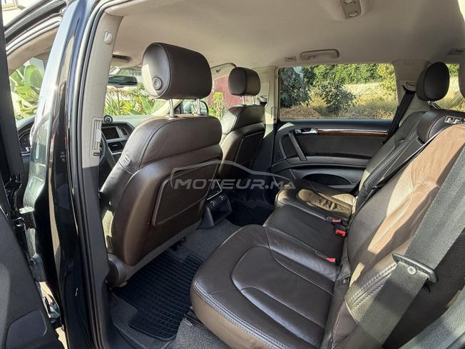 Audi Q7 Diesel Automatique 2008 à Rabat