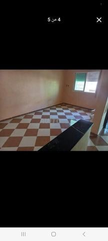 Appartement à louer quartier Camélia Meknès