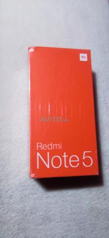 Redmi Note 5 128Go Neuf - 2