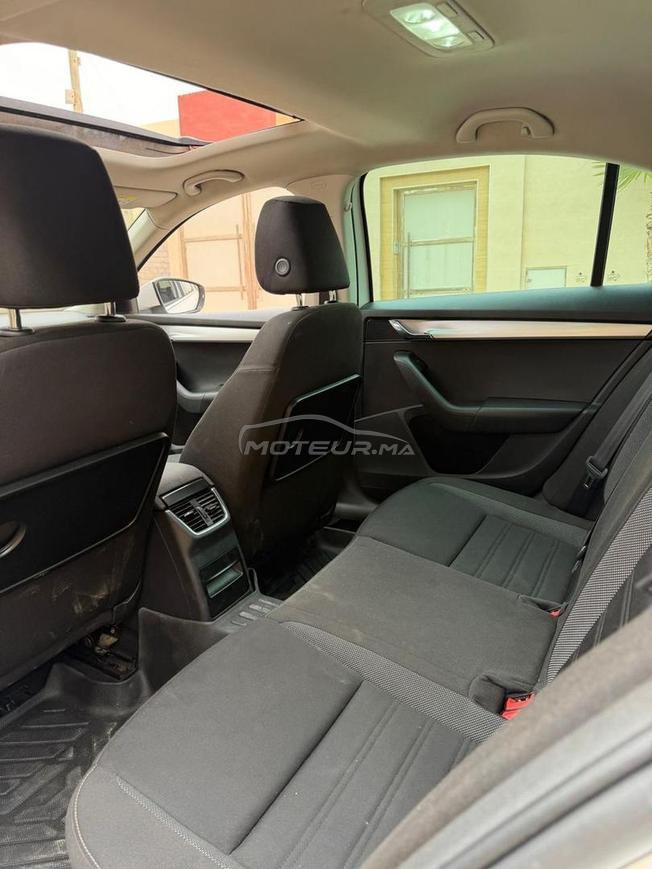Skoda Octavia Diesel Automatique 2021 à Laâyoune