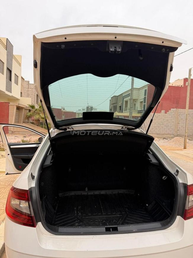 Skoda Octavia Diesel Automatique 2021 à Laâyoune