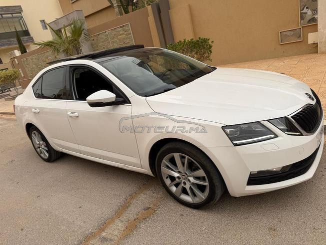 Skoda Octavia Diesel Automatique 2021 à Laâyoune