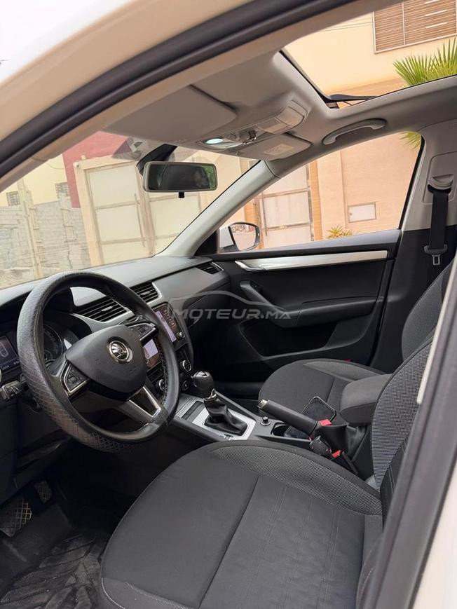 Skoda Octavia Diesel Automatique 2021 à Laâyoune