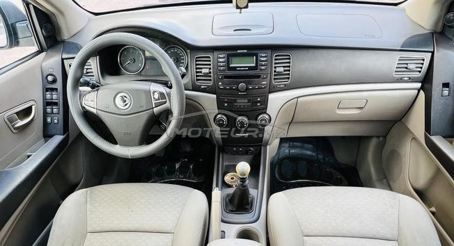 Ssangyong Korando Diesel 2012 première main 