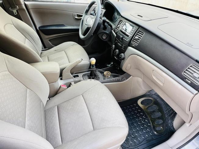 Ssangyong Korando Diesel 2012 première main 