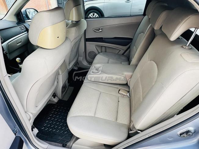 Ssangyong Korando Diesel 2012 première main 