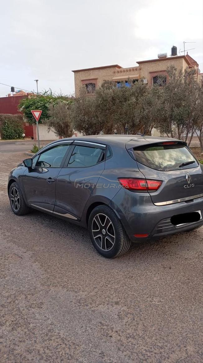 Renault Clio Diesel Manuelle 2016 à Agadir