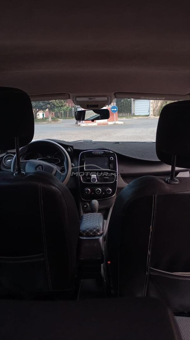 Renault Clio Diesel Manuelle 2016 à Agadir