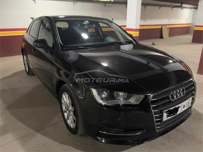 Audi A3 1.6 TDI – à vendre