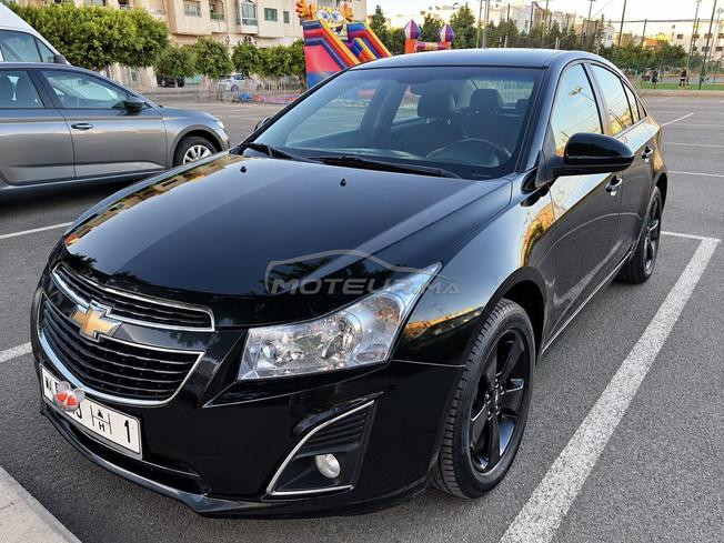 Chevrolet Cruze Diesel 2014 première main 