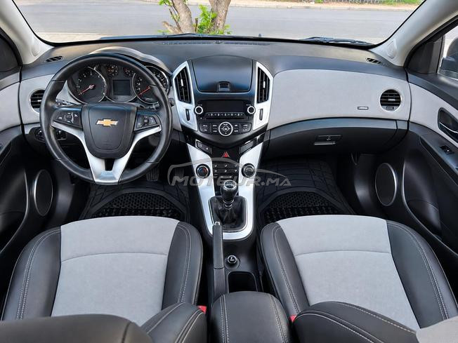 Chevrolet Cruze Diesel 2014 première main 
