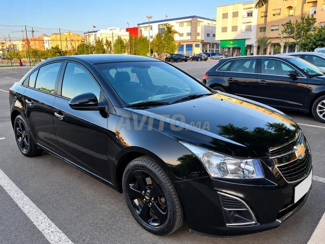 Chevrolet Cruze Diesel 2014 première main - 2