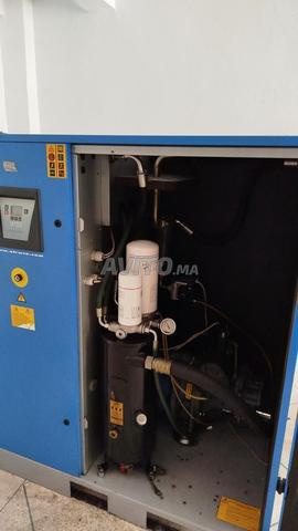 Compresseur Atlas Copco - 2