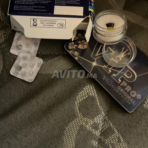 Kit VIP Pro 2026 الأصلي - 2