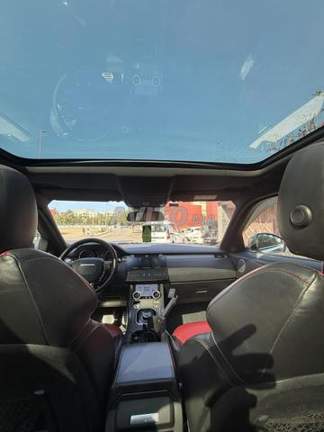 Je mets en vente ma Range Rover Evoque - 2