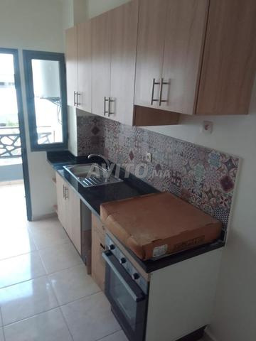 Appartement à louer 82 m² à Temara