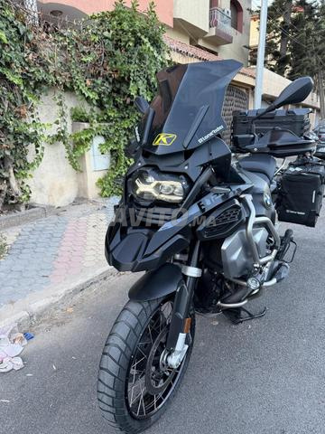 BMW R 1250 GS Adventure (Triple Black) - 2