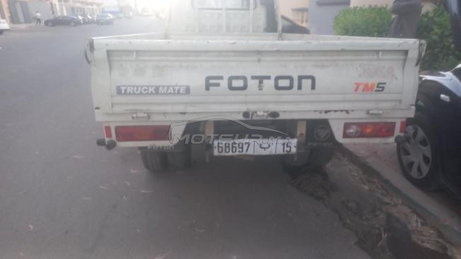 Foton    TM