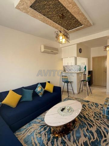 Appartement à louer mensuellement