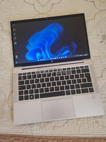 إتش بي إليتبوك 830 جي 16 256 SSD - 2