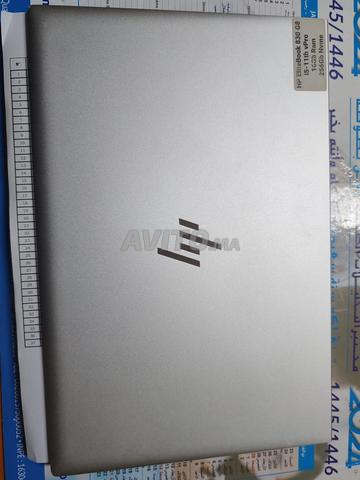 HP EliteBook 830G 16 Go 256 Go SSD
