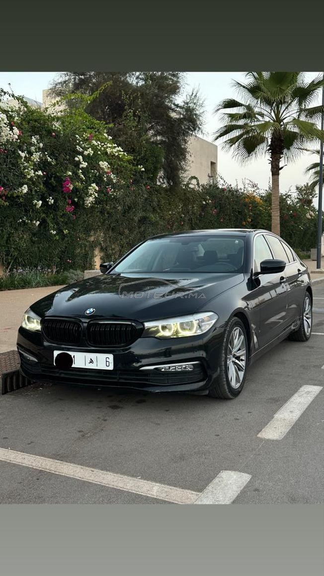 BMW SERIE 5 G30