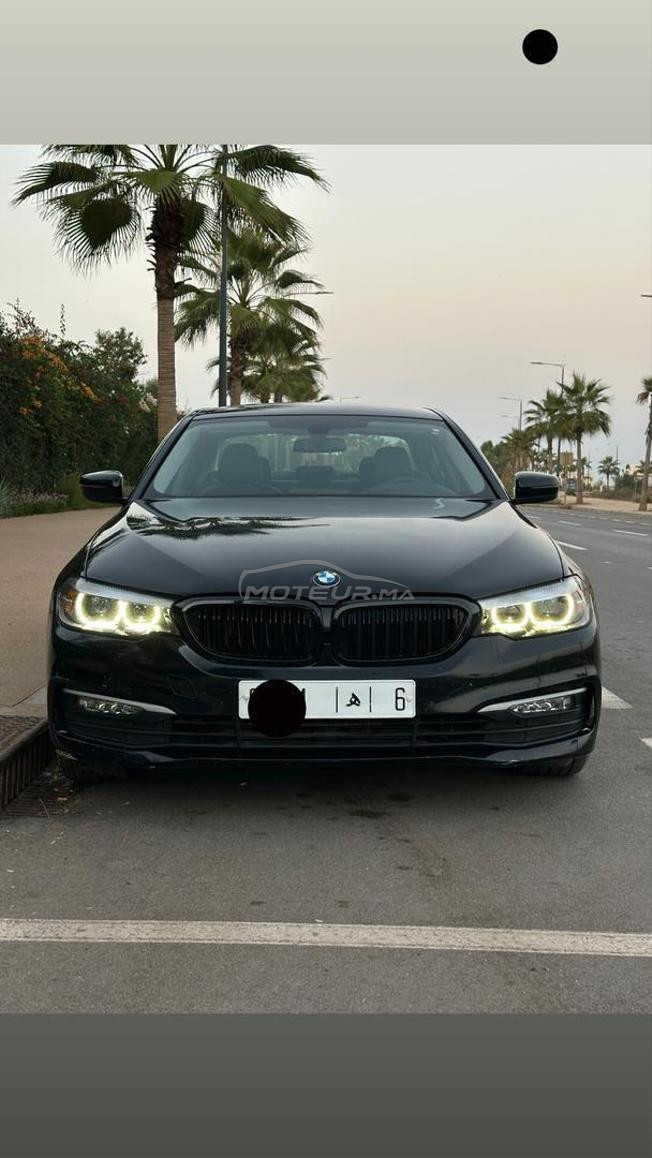 BMW SERIE 5 G30