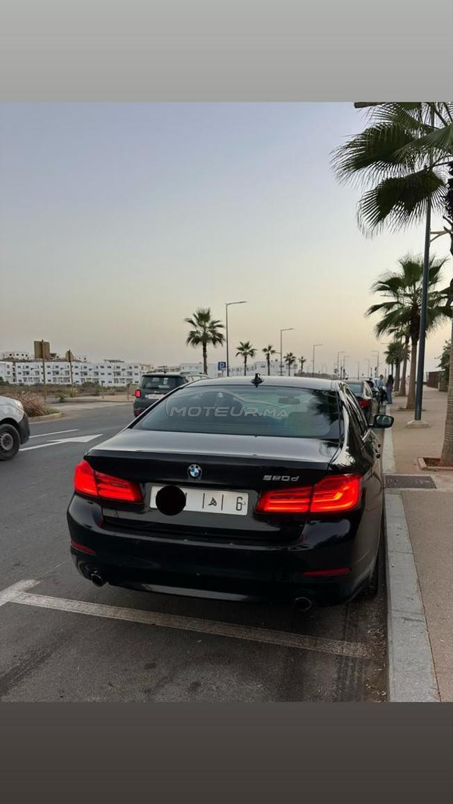 BMW SERIE 5 G30