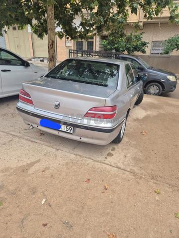 Peugeot 406 - 2