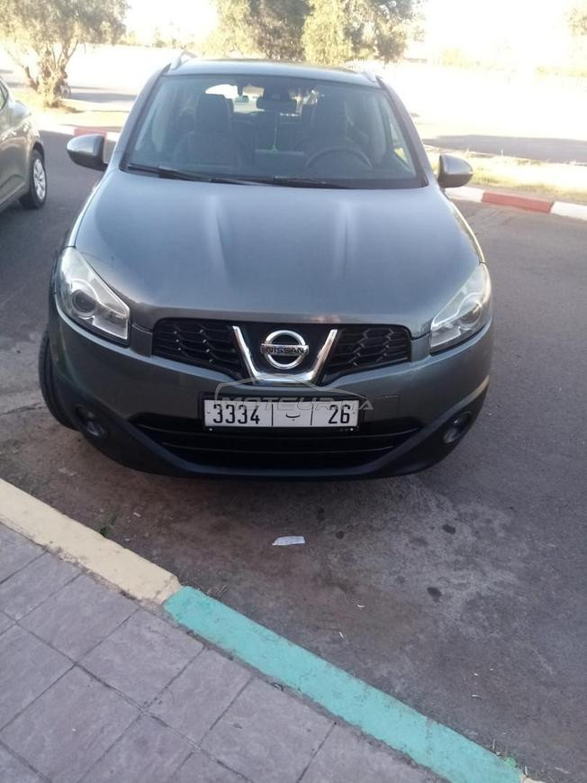 Nissan Qashqai Diesel Manuelle 2013 à Marrakech