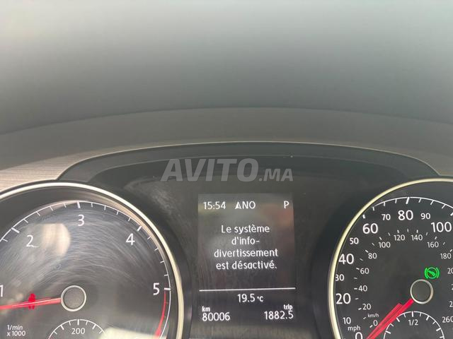 جولف 7 / 75000 كم - 2