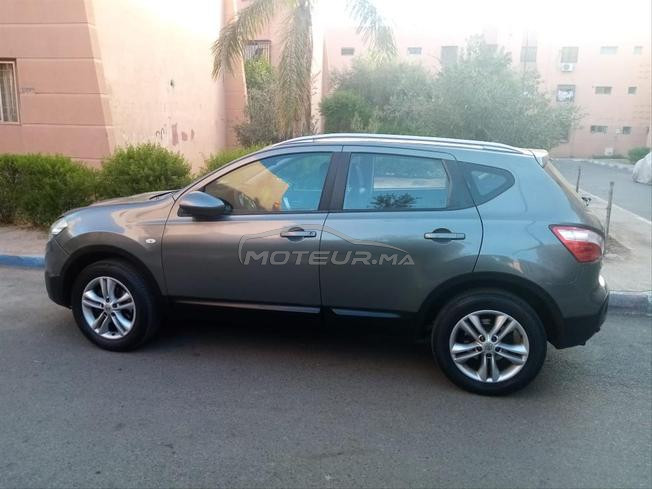 Nissan Qashqai Diesel Manuelle 2013 à Marrakech