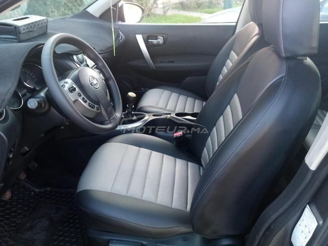 Nissan Qashqai Diesel Manuelle 2013 à Marrakech