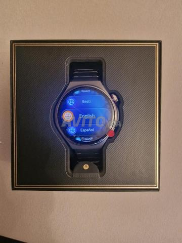 Huawei Watch 6 Pro 46mm – Titane & Saphir - 2