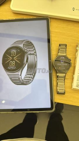 Huawei Watch 6 Pro 46mm – Titane & Saphir