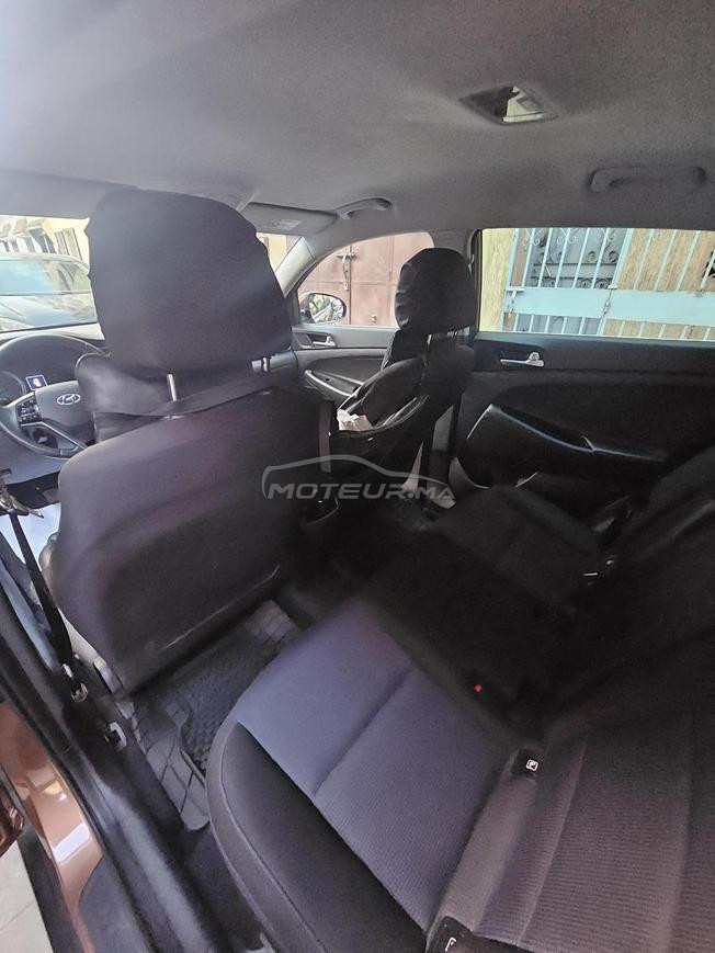 Hyundai Tucson Diesel Manuelle 2017 à Salé