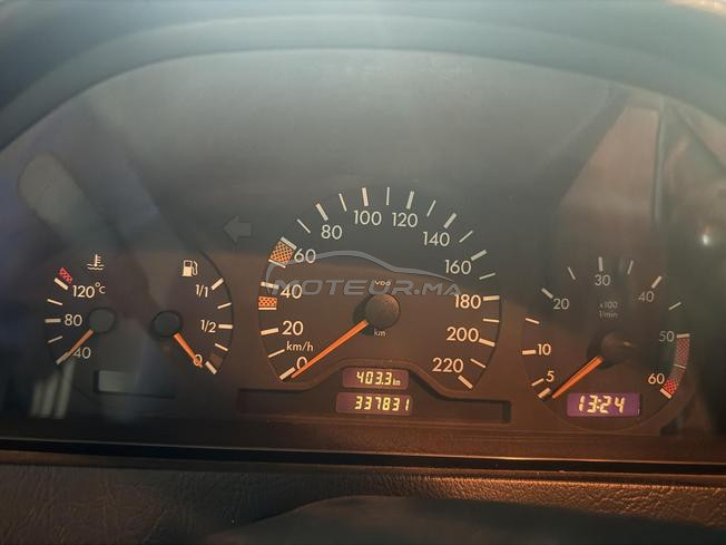 À VENDRE - Mercedes Classe C 1997 - Très bon état