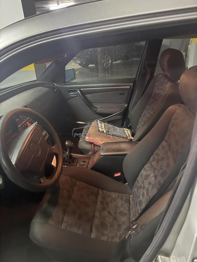 À VENDRE - Mercedes Classe C 1997 - Très bon état