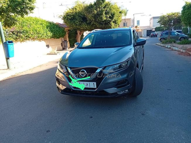 nisan Qashqai