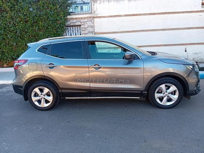 nisan Qashqai