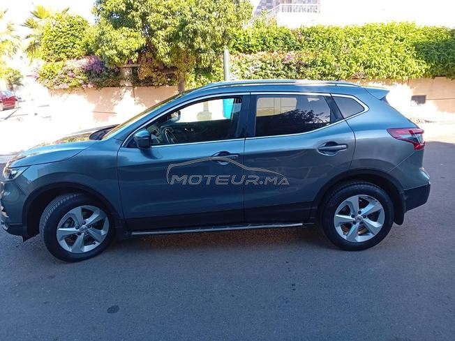 nisan Qashqai