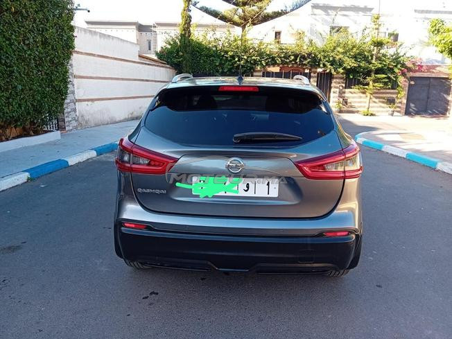 nisan Qashqai
