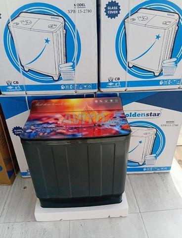 Machine à laver 11 kg - 2