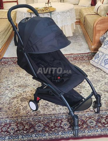 Poussette valise comme neuf (yoyo) - 2