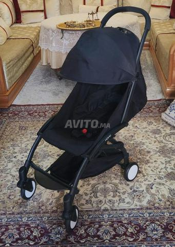 Poussette valise comme neuf (yoyo)