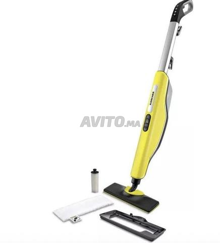 مكنسة بخارية Kärcher SC3 Upright EasyFix