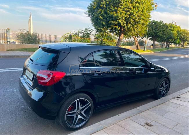 Mercedes-Benz classe A180 d Diesel automatique