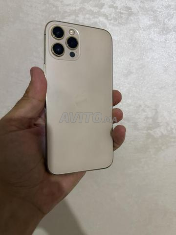 iPhone 12 Pro Max 128/92 état - 2