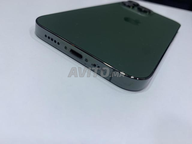iPhone 13 Pro 256 Go Batterie 77 - 2